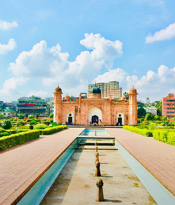 Dhaka